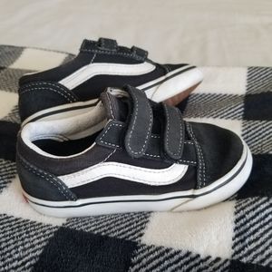 Van's Toddler Sz 8.5